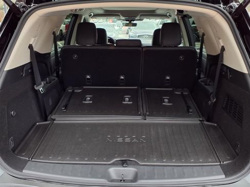 New 2026 Nissan Pathfinder Platinum w/ Cargo Package AWD/4WD image 25