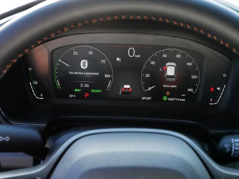 Certified 2026 Honda CR-V TrailSport image 21