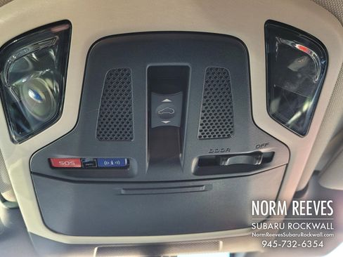 Certified 2023 Subaru Outback Onyx Edition XT image 30