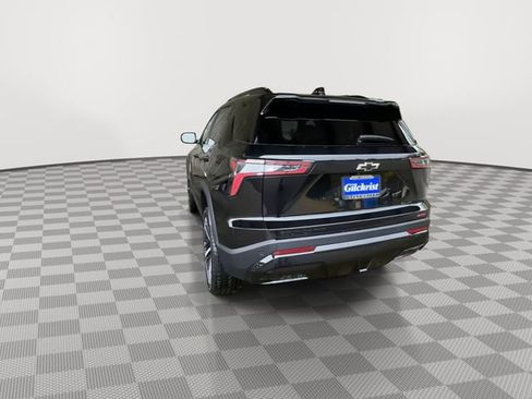 New 2026 Chevrolet Equinox RS AWD/4WD image 7