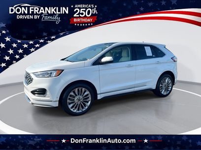 Used 2021 Ford Edge Titanium w/ Equipment Group 301A