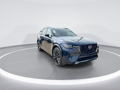 New 2026 MAZDA CX-90 3.3 Turbo S w/ Premium Package AWD/4WD image 2
