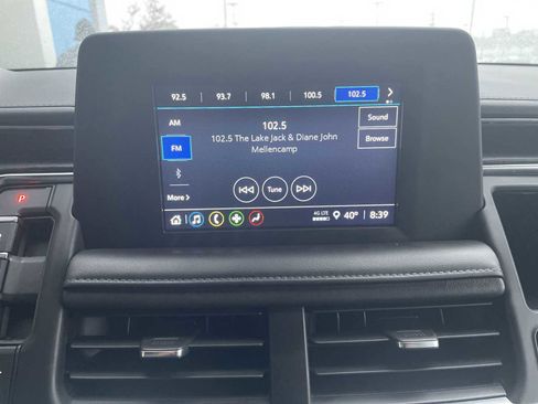 Used 2022 Chevrolet Tahoe 2WD w/ Remote Keyless Entry Package image 13