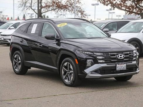 Certified 2025 Hyundai Tucson SEL image 6