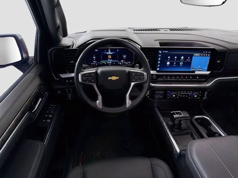 Used 2025 Chevrolet Silverado 1500 LTZ w/ LTZ Premium Package AWD/4WD image 28