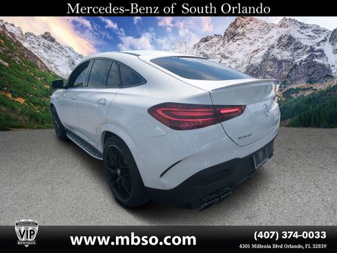 New 2025 Mercedes-Benz GLE 63 AMG S image 20