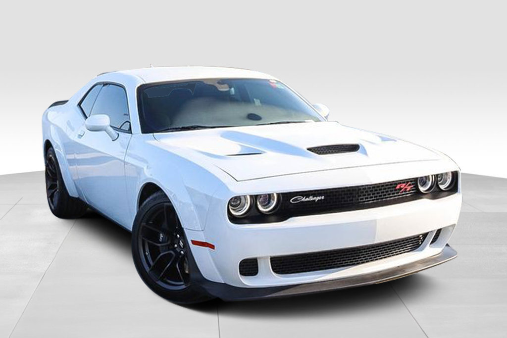 Used 2023 Dodge Challenger R/T Scat Pack RWD image 2