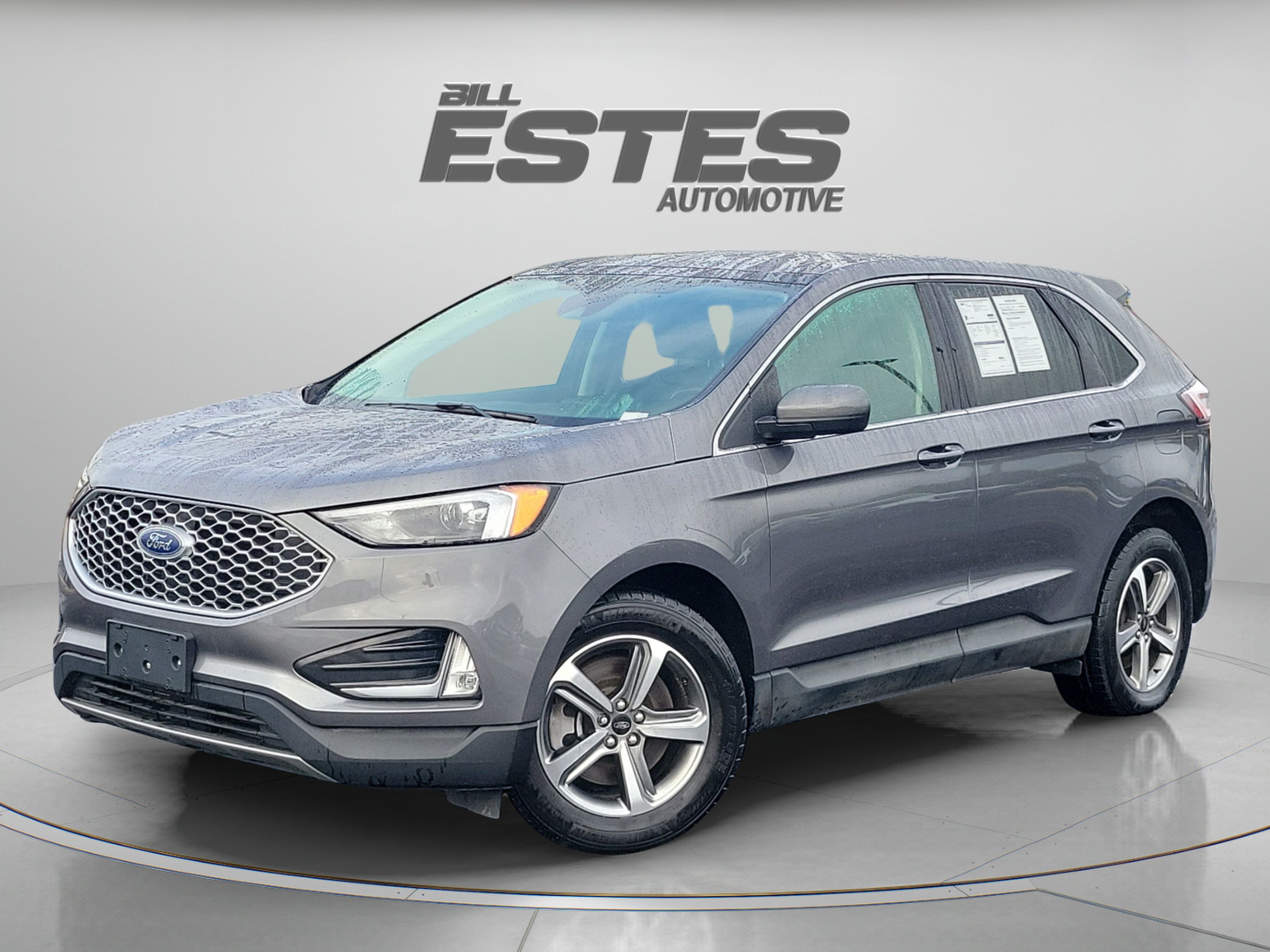 Used 2024 Ford Edge SEL w/ Convenience Package AWD/4WD 360° Tour