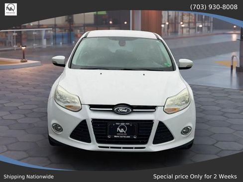 Used 2012 Ford Focus SEL FWD image 3