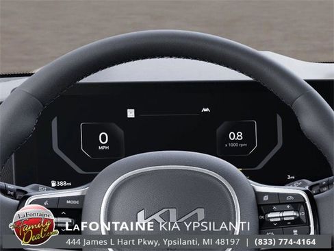 New 2026 Kia Carnival SX Prestige image 41