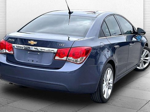 Used 2013 Chevrolet Cruze LTZ FWD image 11