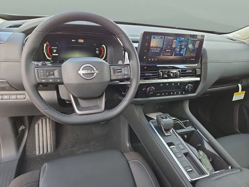 New 2026 Nissan Pathfinder SL w/ SL Premium Package image 35
