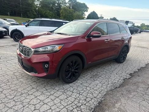 Used 2020 Kia Sorento EX AWD/4WD image 1