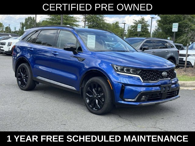 Used 2021 Kia Sorento SX AWD/4WD image 1