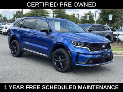 Used 2021 Kia Sorento SX