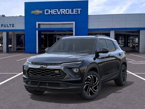 New 2026 Chevrolet TrailBlazer RS w/ Convenience Package FWD image 6