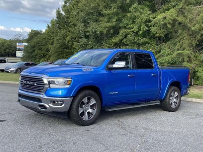 Used 2022 RAM 1500 Laramie