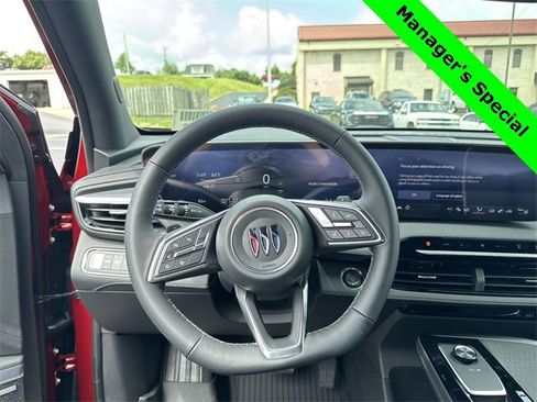 New 2025 Buick Enclave Sport Touring w/ Power Package image 20