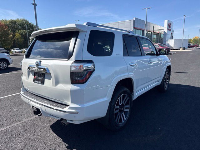 Certified 2021 Toyota 4Runner Limited AWD/4WD image 11