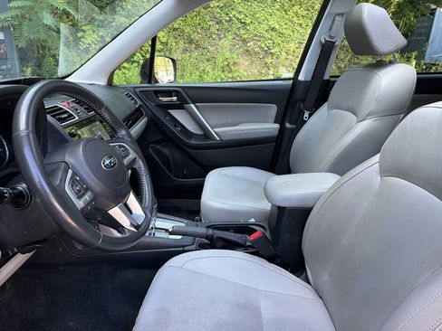 Used 2018 Subaru Forester 2.5i Limited w/ Popular Package #3B AWD/4WD image 18