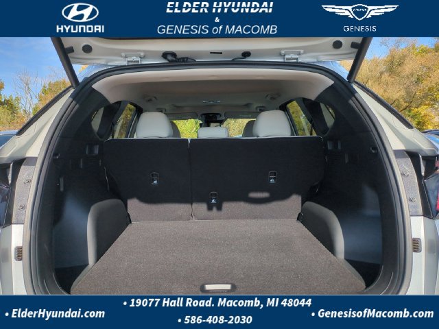 Certified 2023 Hyundai Tucson SEL w/ Convenience Package AWD/4WD image 16
