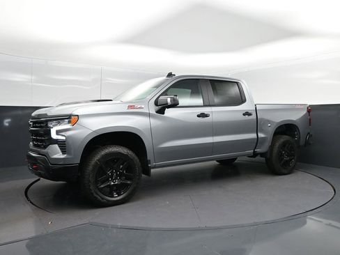 New 2026 Chevrolet Silverado 1500 LT Trail Boss AWD/4WD image 3