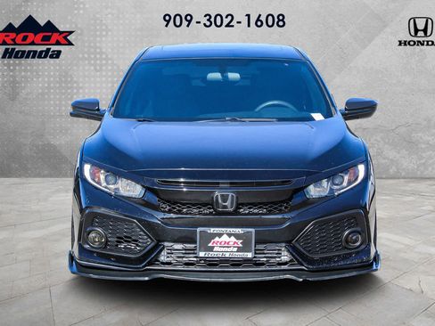 Certified 2018 Honda Civic EX image 2