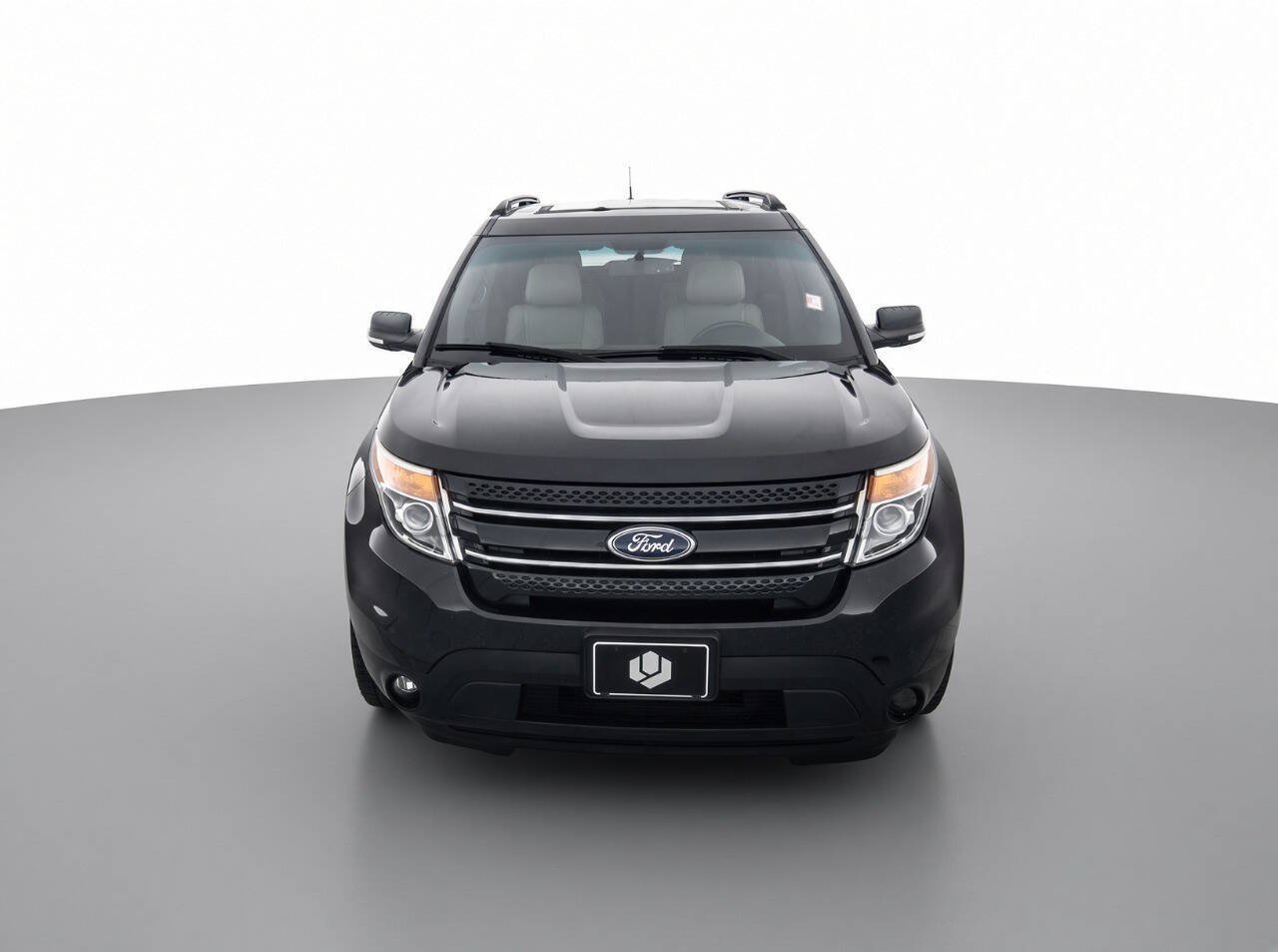 Used 2015 Ford Explorer Limited w/ Equipment Group 301A AWD/4WD image 2