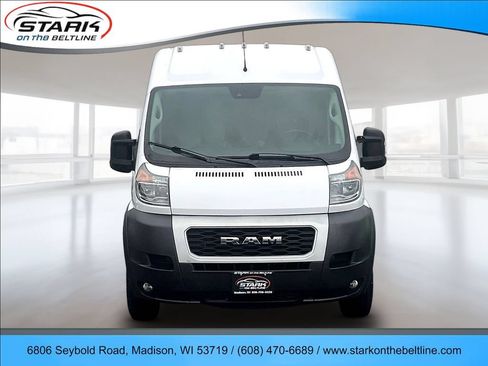 Used 2021 RAM ProMaster 1500 w/ Convenience Group FWD image 2