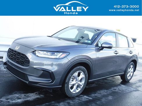 Used 2024 Honda HR-V LX image 1