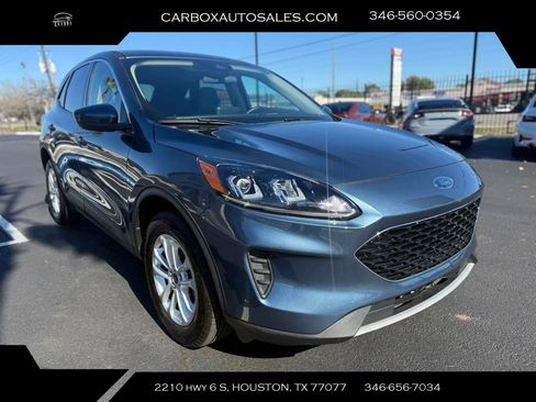 Used 2020 Ford Escape SE image 7