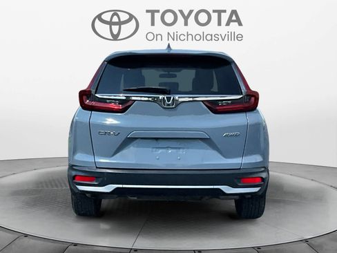 Used 2020 Honda CR-V EX image 4