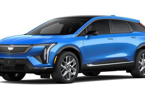 New 2027 Cadillac Optiq Luxury AWD/4WD image 50