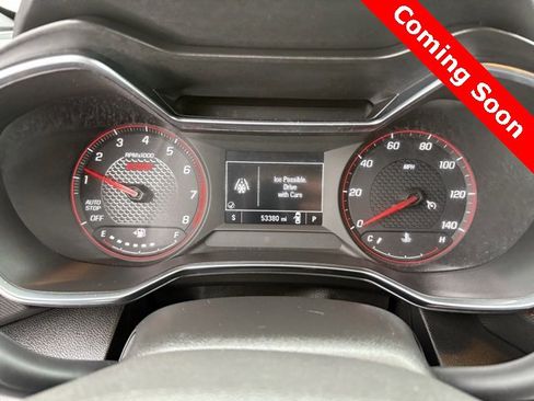 Used 2021 Chevrolet TrailBlazer RS w/ Convenience Package image 10