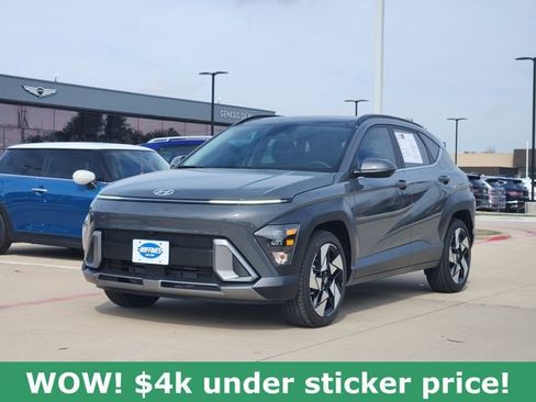Certified 2026 Hyundai Kona Limited image 2