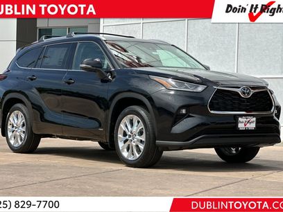 New 2026 Toyota Highlander Limited