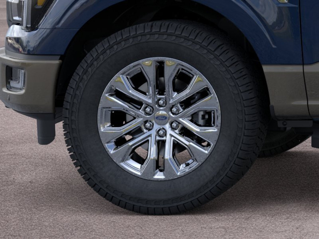 New 2026 Ford F150 King Ranch w/ FX4 Off-Road Package AWD/4WD image 19