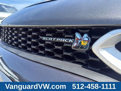 Used 2020 Dodge Charger Scat Pack RWD image 3