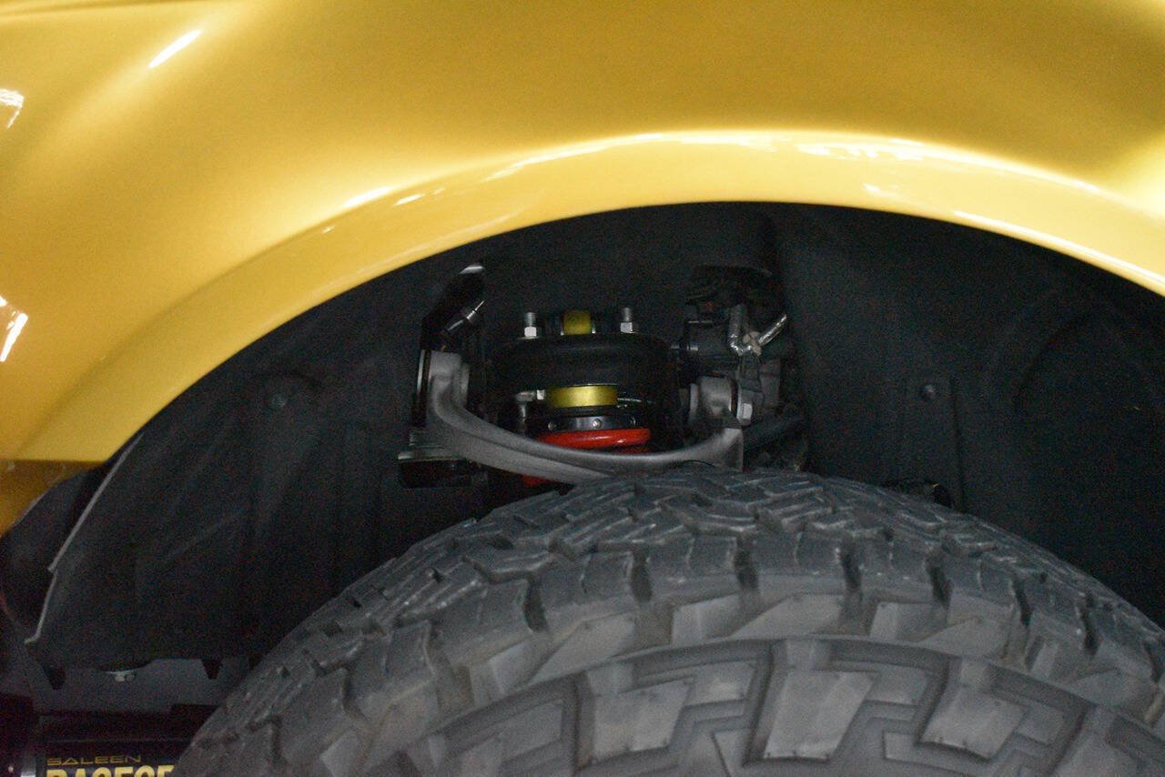 Used 2023 Ford Bronco Outer Banks AWD/4WD image 26