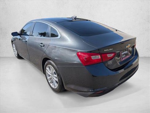 Used 2017 Chevrolet Malibu Hybrid FWD image 8