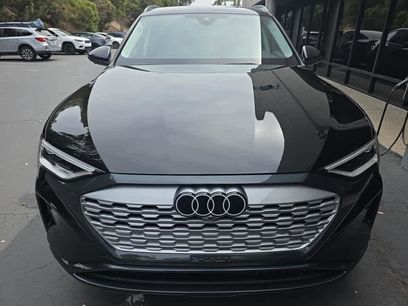 Used 2024 Audi Q8 e-tron Premium Plus w/ Premium Plus Package