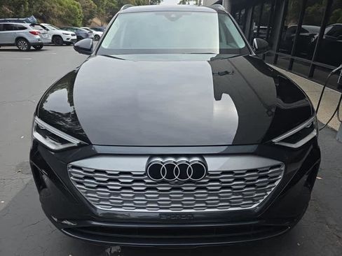 Used 2024 Audi Q8 e-tron Premium Plus w/ Premium Plus Package AWD/4WD image 2