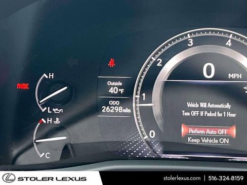 Used 2023 Lexus LX 600 4WD w/ Accessory Package (Z1) image 32