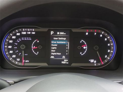 Used 2024 Hyundai Tucson SEL image 31