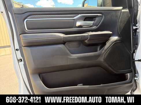 Used 2025 RAM 1500 Big Horn AWD/4WD image 10
