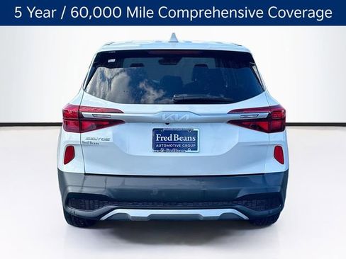 Used 2023 Kia Seltos LX image 6