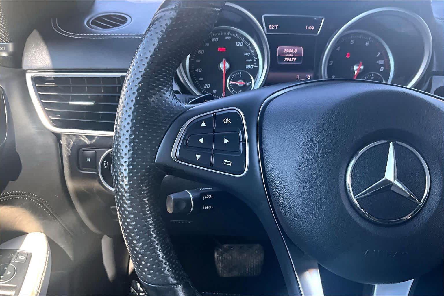 Used 2017 Mercedes-Benz GLE 350 4MATIC image 23