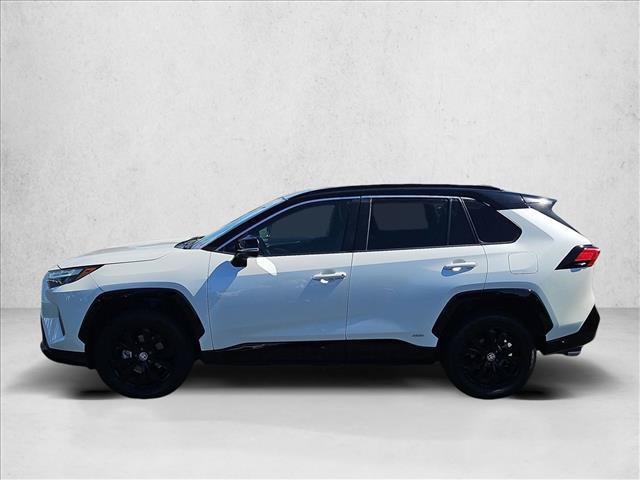 Used 2022 Toyota RAV4 XSE w/ XSE Grade Weather Package AWD/4WD image 9