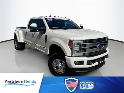 Used 2019 Ford F350 Limited