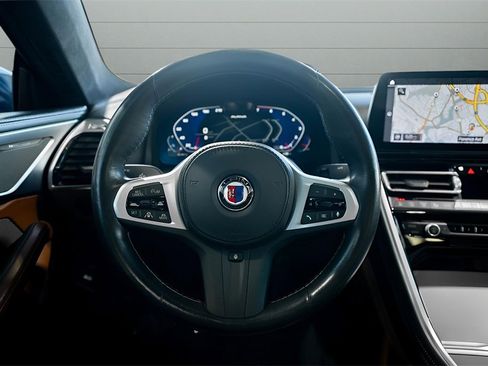 Used 2023 BMW ALPINA B8 xDrive Gran Coupe image 21